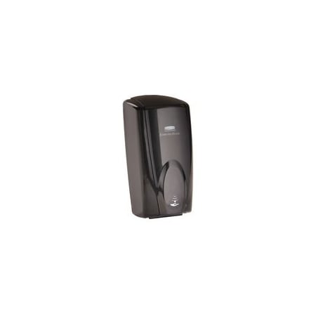 Rubbermaid TC Touch-Free AutoFoam Dispenser Black/Black Pearl FG750127-EA